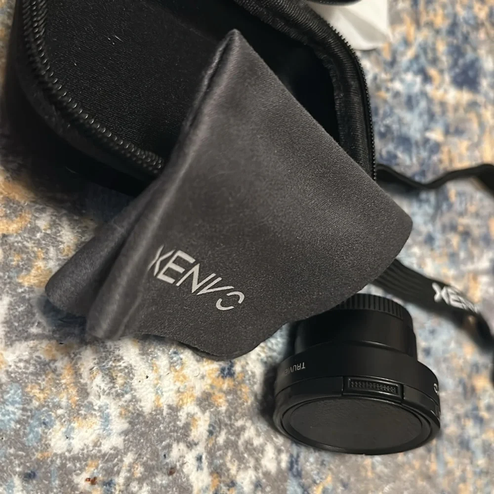 XENVO -Wide Angle Macro Lens s-Never used in open BOX